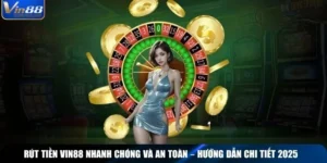 Quy Trình Rút Tiền Vin88 Nhanh Nhất 2025 Mà Bạn Nên Biết